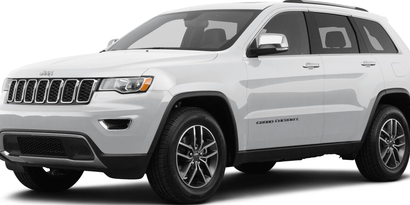 JEEP GRAND CHEROKEE 2020 1C4RJEBG3LC164325 image